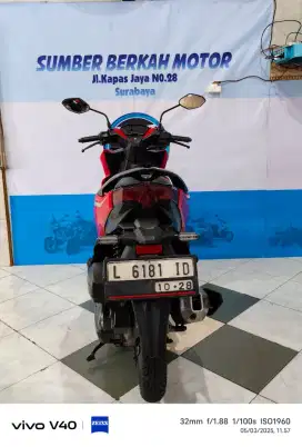 Honda Vario 125 2018