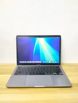 MacBook Pro 13-Inch 2020 Touchbar Intel Core i5 Ram 8GB SSD 256GB