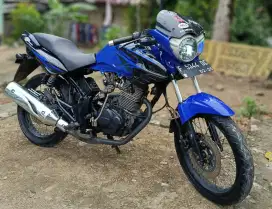 HONDA TIGER REVO