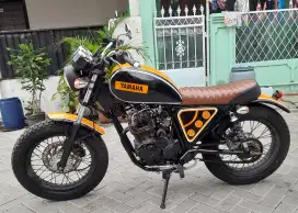 Juat cepat Yamaha Scorpio custom thn 2007