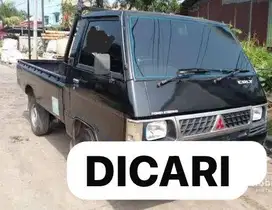 Di Cari L300 Pick Up Tahun 2016 ke atas L300 Bak 2018