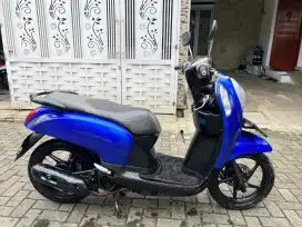 Honda scoopy 2015 cimahi