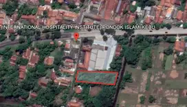 Tanah potensial dekat Jl Raya Kutoarjo Kebumen