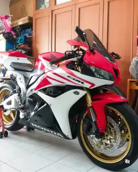 Honda CBR 600 2012