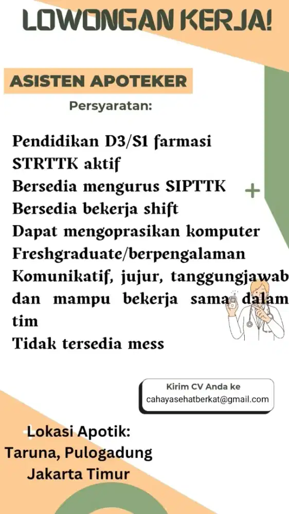 Asisten apoteker