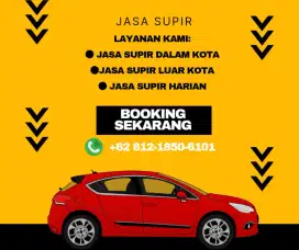 Sopir/supir mencari pekerjaan