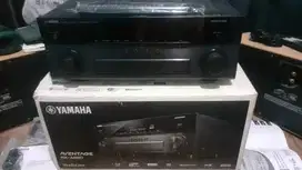 Home Theater YAMAHA AVENTAGE RX A880 ATMOS