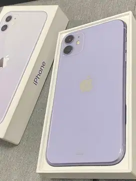 Iphone 11 64Gb Resmi Ibox