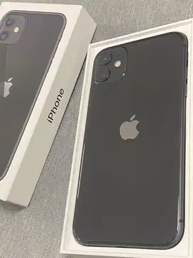 Iphone 11 128Gb Resmi Ibox