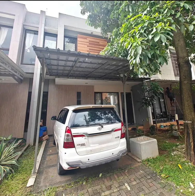 Termurah di Eminent Cluster Prestigia Jual Cepat BSD City