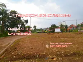 Tanah Kavling Cocok Untuk Hunian Invstasi Dan Kostan Areal Jatinangor