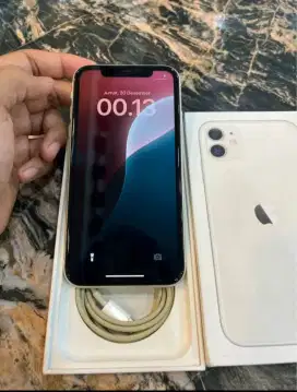 iPhone 11 128gb White Ex IBox