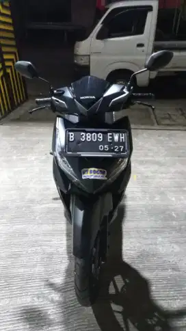 Honda Vario 150 Exclusive 2016 Km Low Plat Depok