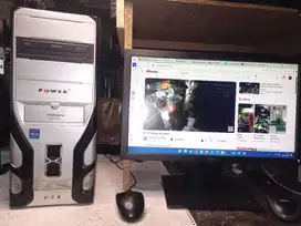 Computer Intel Core i7 3770 3,40GHz RAm 8Gb Hdd 500Gb LCD 19inc