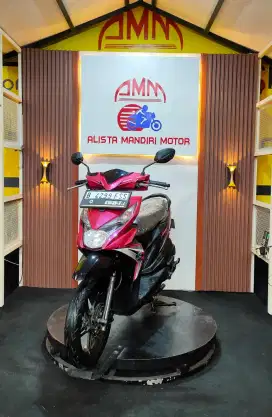 HONDA BEAT SPORTY CBS ISS (MAGENTA) TH.2018.