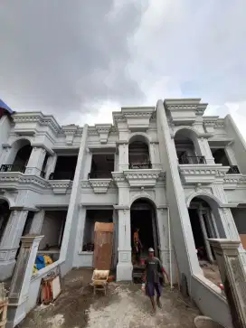 Rumah mewah murah depok hga raden Saleh