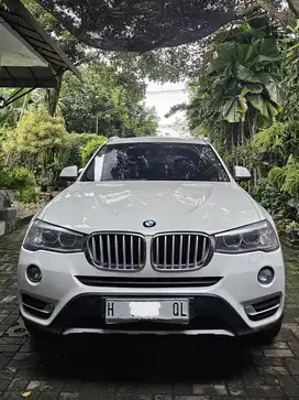 BMW X3 Xdrive2.0i Luxury FACELIFT istimewa rawatan