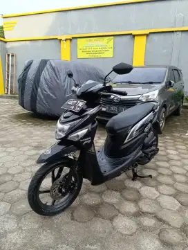 Bissmillah dijual motor Honda beat pop 2015 istimewa