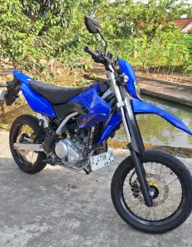 WR 155R MASIH SANGAT BARU