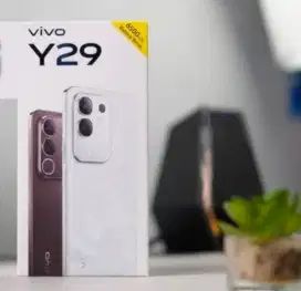 New Vivo Y29 6/128