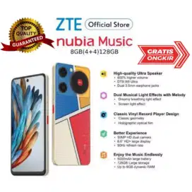 ZTE NUBIA 4/128GB