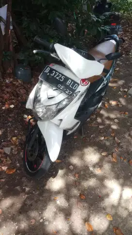 Yamaha Soul tahun 2012