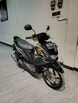 Bissmillah dijual motor Yamaha Xeon GT SE  2014