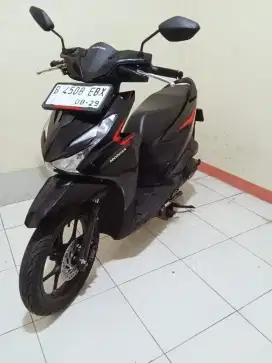 Honda All New Beat Sporty CBS 2024 Cash Kredit Tukar Tambah