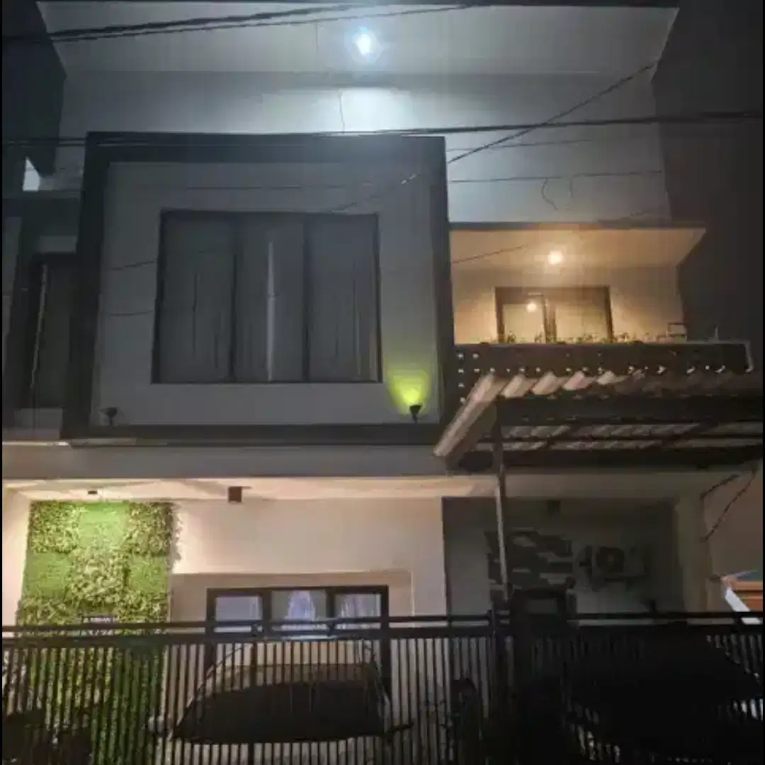 Rumah Siap Huni Griya Loka Sektor 1.5 Bsd City