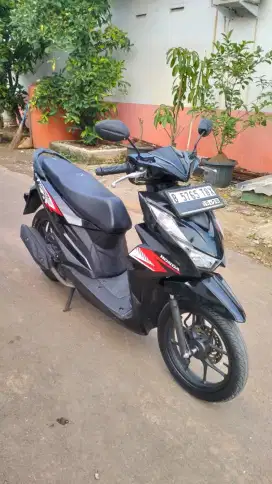 Bissmillah dijual motor Honda beat new 2023