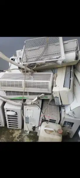 Jual beli AC bekas semua kondisi