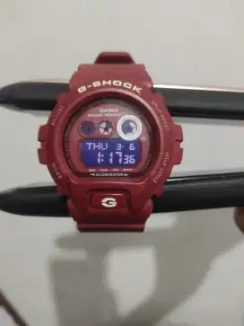 Jam Tangan G-SHOCK GD-X6900HT koleksi pribadi mulus