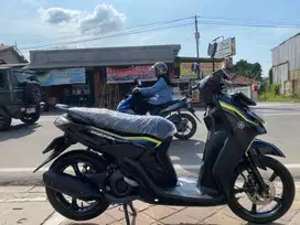 YAMAHA MIO GEAR 125 BLUE CORE LED FI 2023 SUPER ISTIMEWA