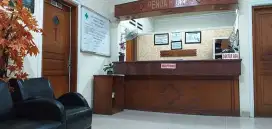 Di butuhkan segera admin / kasir wanita untuk klinik medis