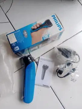 Cukuran jengot. Cukuran kumis merek PHILIPS