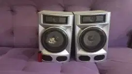 6 inch 4 ohm speaker pasif