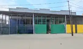 Gudang Halim Perdana Kusuma, Benda Tangerang