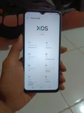 Infinix HOT 30i 4+3/128 Batangan