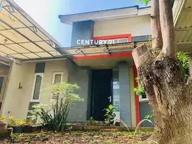 Rumah Semi Furnished Di BSD City Nusa Loka Sektor 146