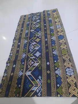 Dijual kain batik khas lombok baru