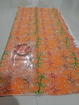 Dijual kain batik khas samarinda