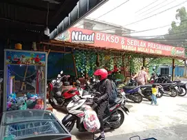 Kontrak usaha saung bakso