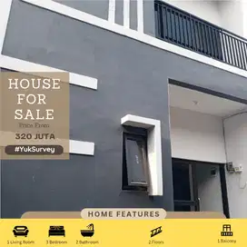 Jual rumah murah Jagakarsa minimalis indent akses motor shm
