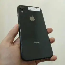 iPhone Xr 256Gb Terdaftar Beacukai Fullset