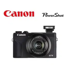 BRAND NEW CANON G7X MARK III