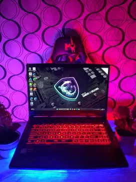 [NVIDIA GTX 1650] Laptop Gaming MSI EVOLVED THIN Core i7-9750 RAM 16Gb