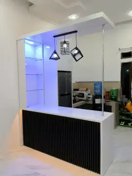 Bartendher minimalis