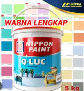 Jasa cat dinding rumah borongan
