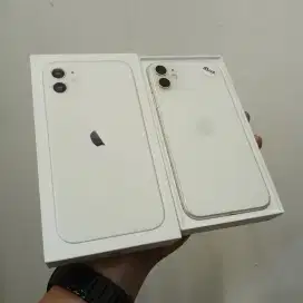 iPhone 11 128Gb ex Resmi iBox Fullset