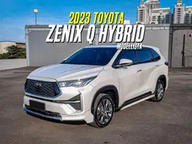 DP MINIM Toyota Kijang Innova Zenix Q Hybrid Modellista 2023 Modelista